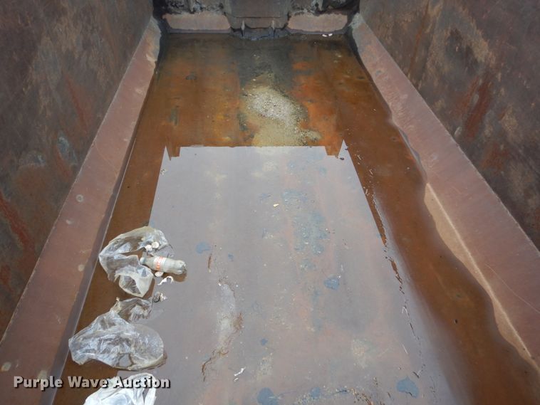 image for item GW9573 Bibeau BFL-HO heated dump bed