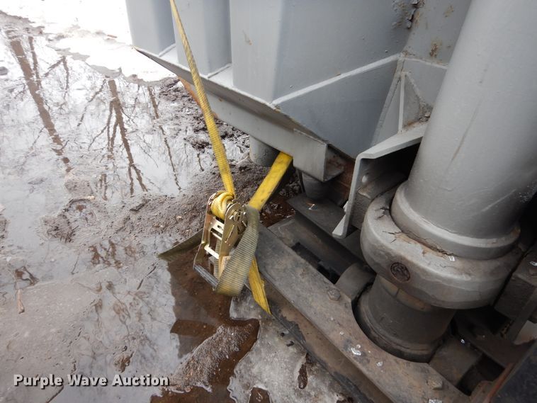 image for item GW9574 Bibeau heated dump bed