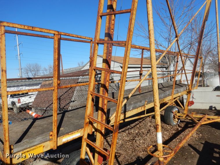 image for item GW9592 Rustgo 139 work platform