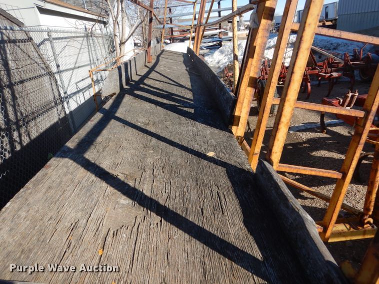 image for item GW9592 Rustgo 139 work platform