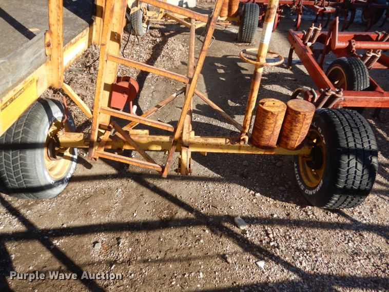 image for item GW9592 Rustgo 139 work platform