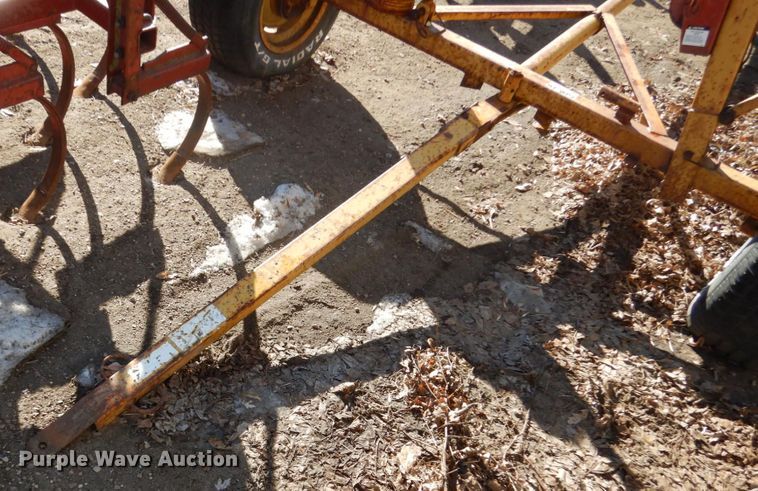 image for item GW9592 Rustgo 139 work platform