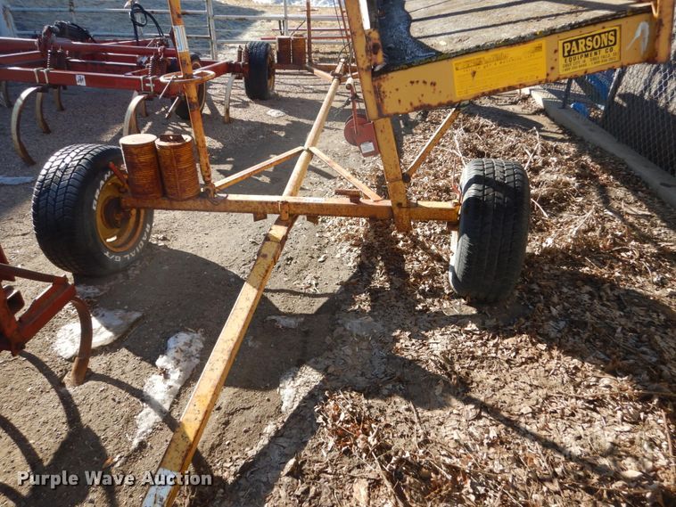 image for item GW9592 Rustgo 139 work platform