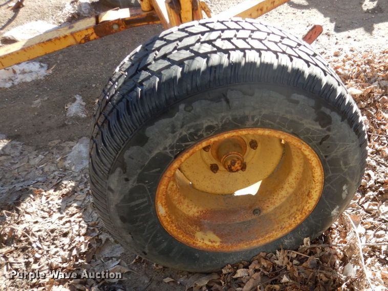 image for item GW9592 Rustgo 139 work platform