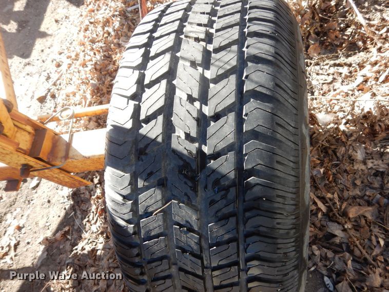 image for item GW9592 Rustgo 139 work platform