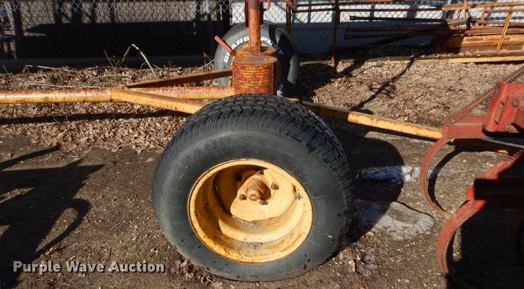 image for item GW9592 Rustgo 139 work platform