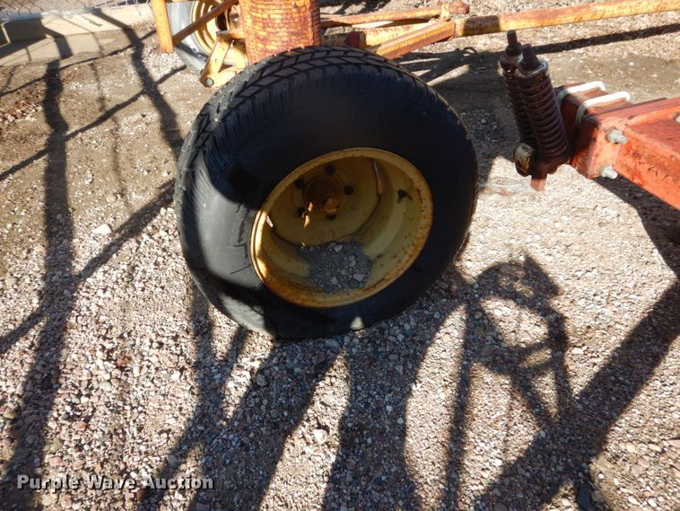 image for item GW9592 Rustgo 139 work platform