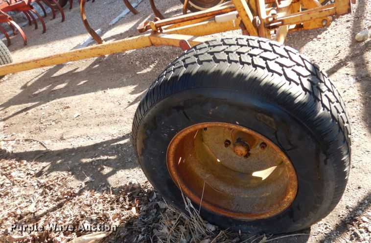 image for item GW9592 Rustgo 139 work platform