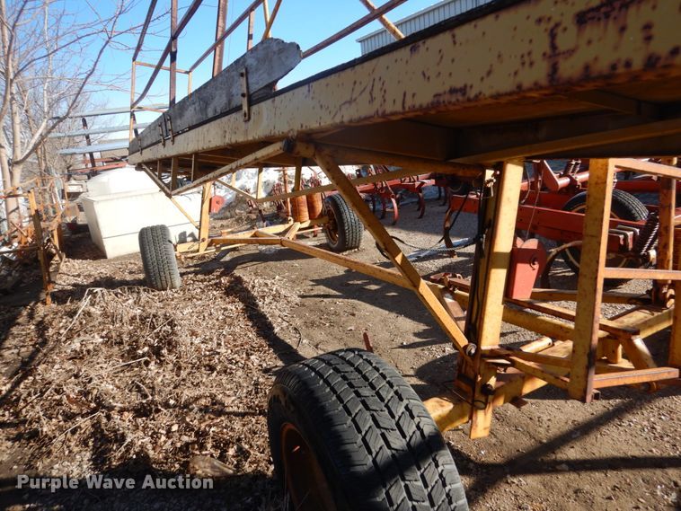 image for item GW9592 Rustgo 139 work platform