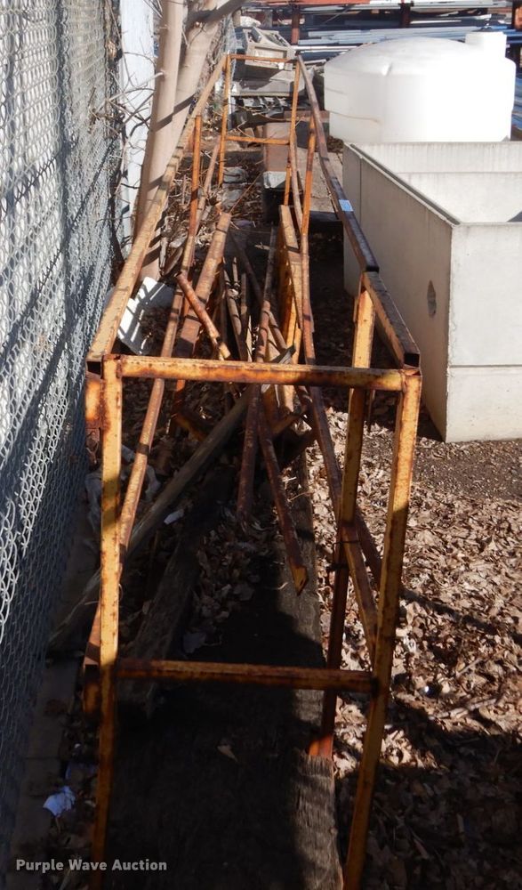 image for item GW9592 Rustgo 139 work platform