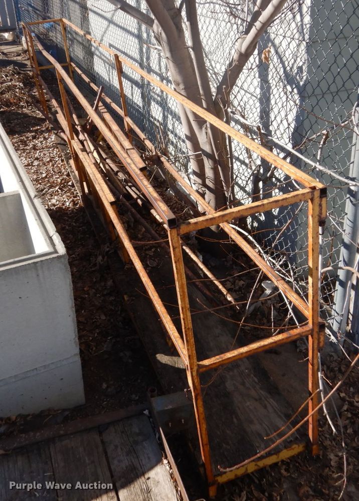 image for item GW9592 Rustgo 139 work platform