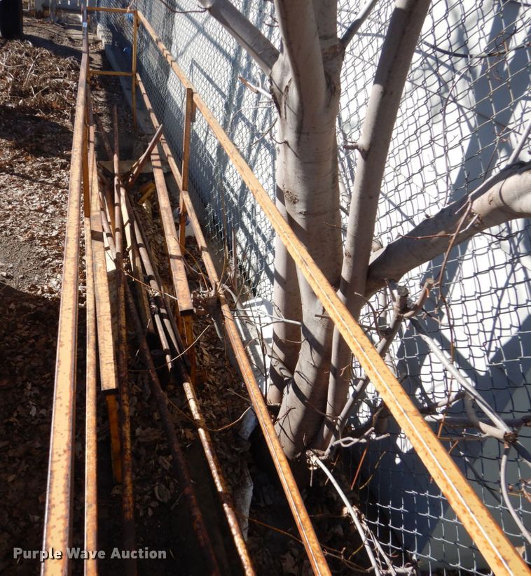 image for item GW9592 Rustgo 139 work platform