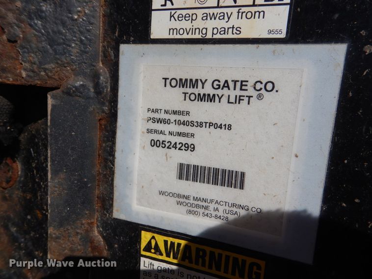 image for item GW9594 Roll-up door