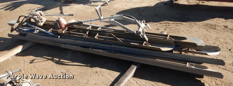 image for item GW9596 Concrete screeds