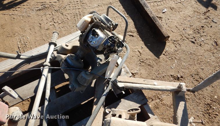 image for item GW9596 Concrete screeds