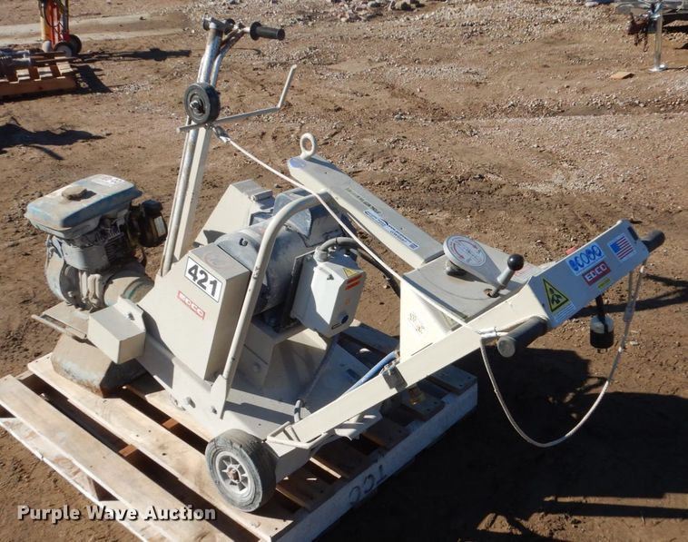 image for item GW9597 Concrete equipment