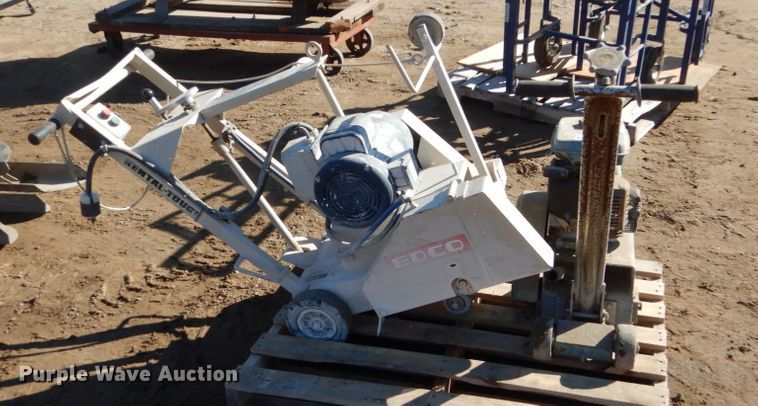 image for item GW9597 Concrete equipment