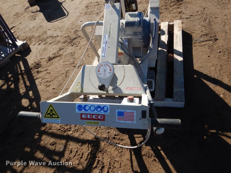 image for item GW9597 Concrete equipment
