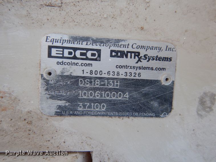 image for item GW9597 Concrete equipment