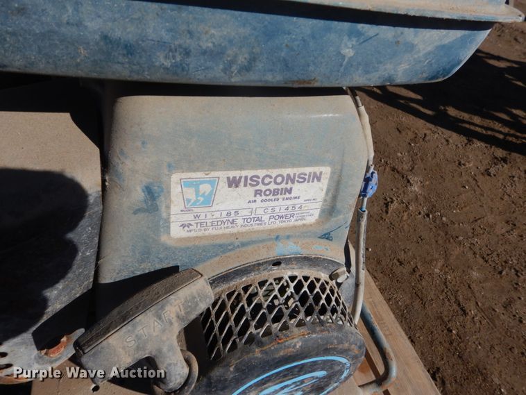 image for item GW9597 Concrete equipment