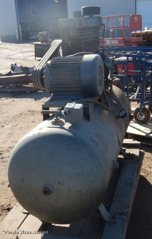 image for item GW9598 Pacemaker air compressor