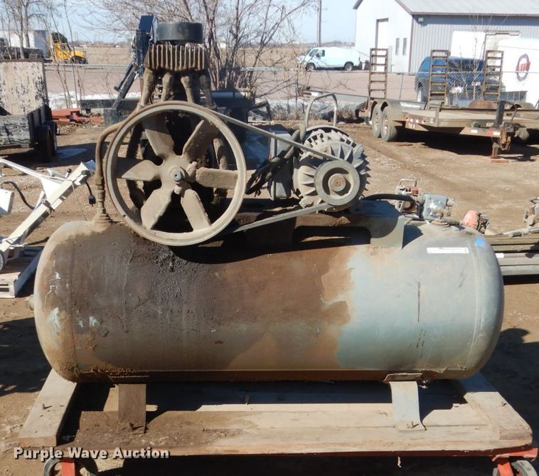 image for item GW9598 Pacemaker air compressor