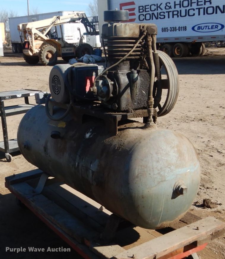 image for item GW9598 Pacemaker air compressor