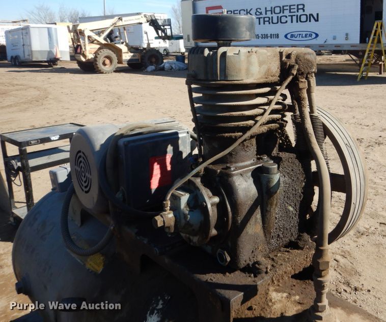 image for item GW9598 Pacemaker air compressor