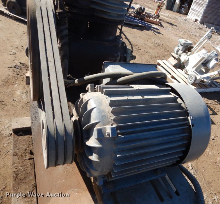 image for item GW9598 Pacemaker air compressor