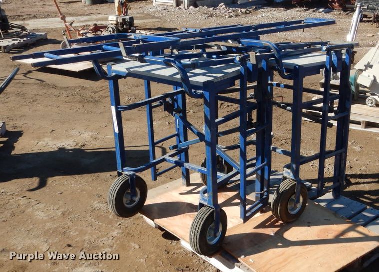 image for item GW9599 (2) Dorhout work platforms