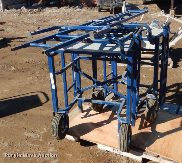 image for item GW9599 (2) Dorhout work platforms