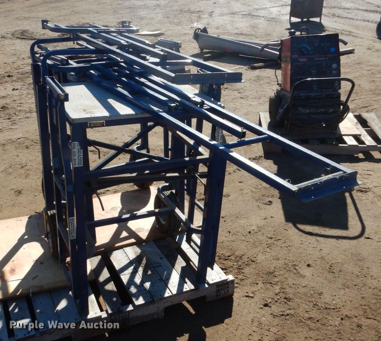 image for item GW9599 (2) Dorhout work platforms