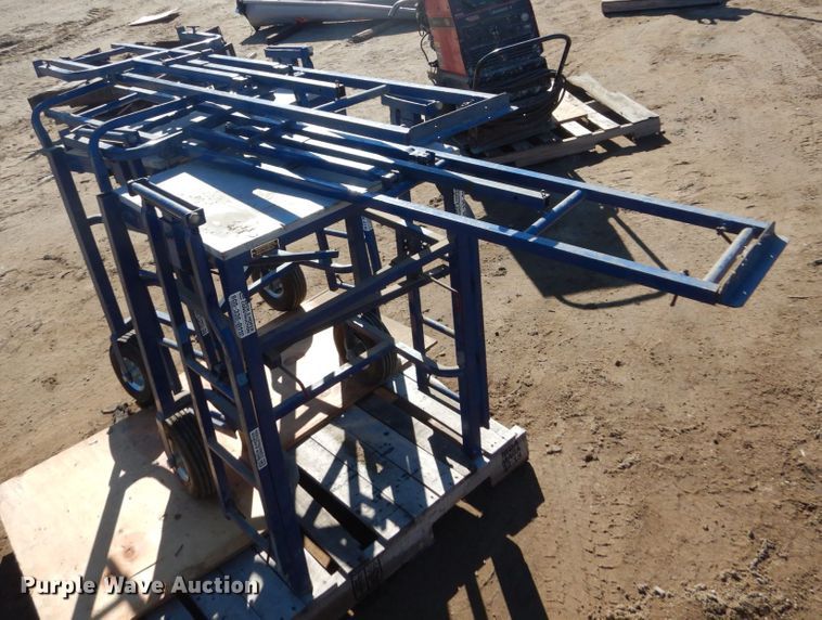 image for item GW9599 (2) Dorhout work platforms