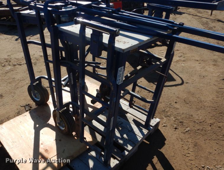 image for item GW9599 (2) Dorhout work platforms