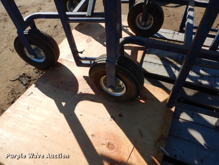 image for item GW9599 (2) Dorhout work platforms