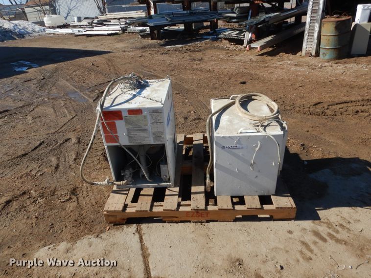 image for item GW9599 (2) Dorhout work platforms