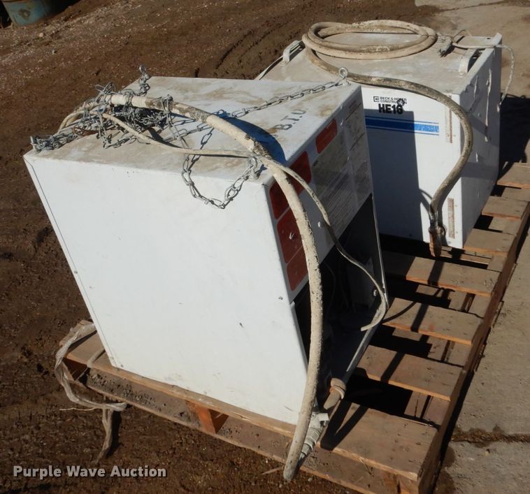 image for item GW9599 (2) Dorhout work platforms