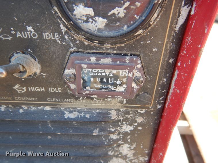 image for item GW9600 Lincoln Ranger 8 welder
