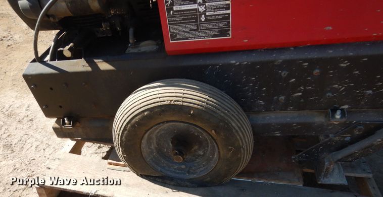 image for item GW9600 Lincoln Ranger 8 welder