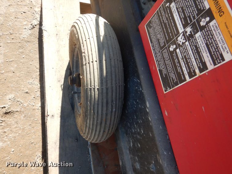 image for item GW9600 Lincoln Ranger 8 welder