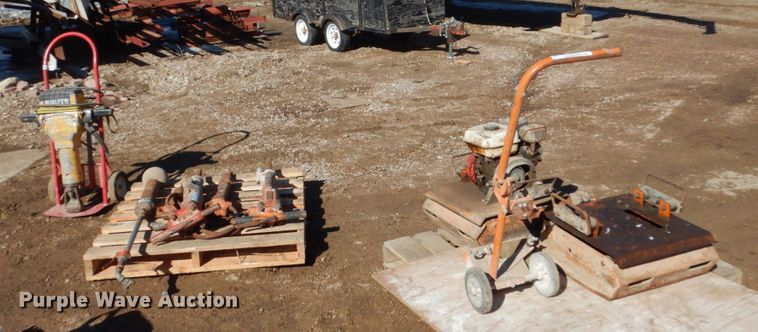 image for item GW9601 (5) jackhammers