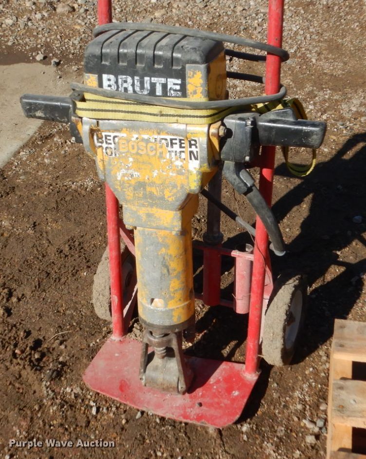 image for item GW9601 (5) jackhammers