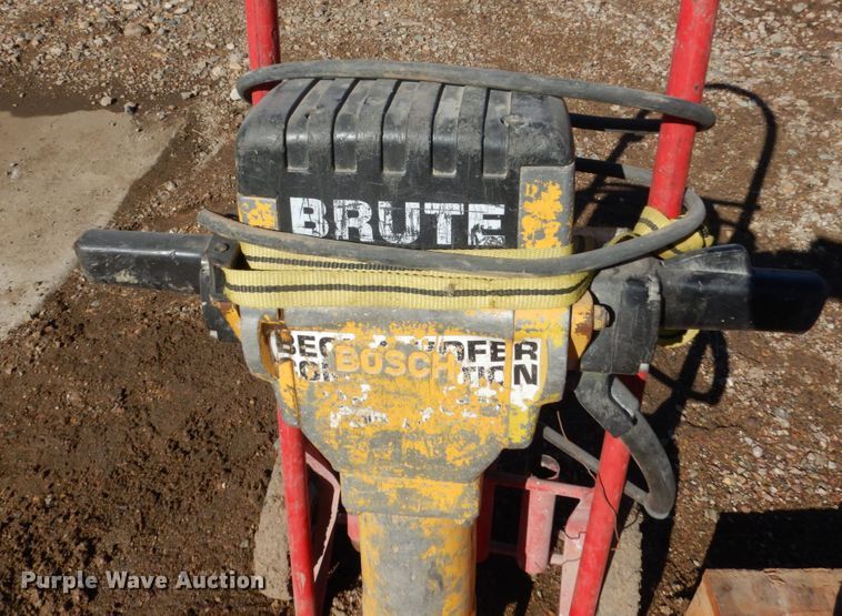 image for item GW9601 (5) jackhammers