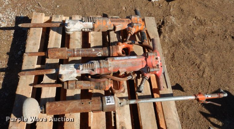 image for item GW9601 (5) jackhammers