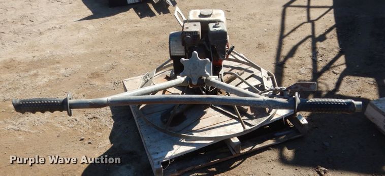 image for item GW9602 (3) power trowels