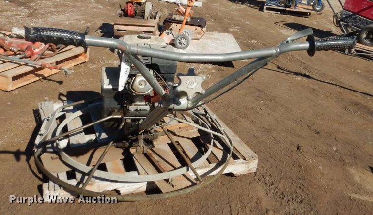 image for item GW9602 (3) power trowels