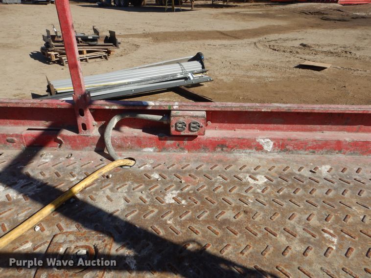 image for item GW9603 Mec 2033ES scissor lift