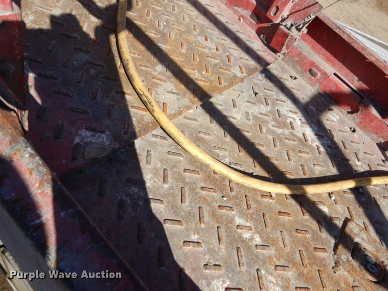 image for item GW9603 Mec 2033ES scissor lift