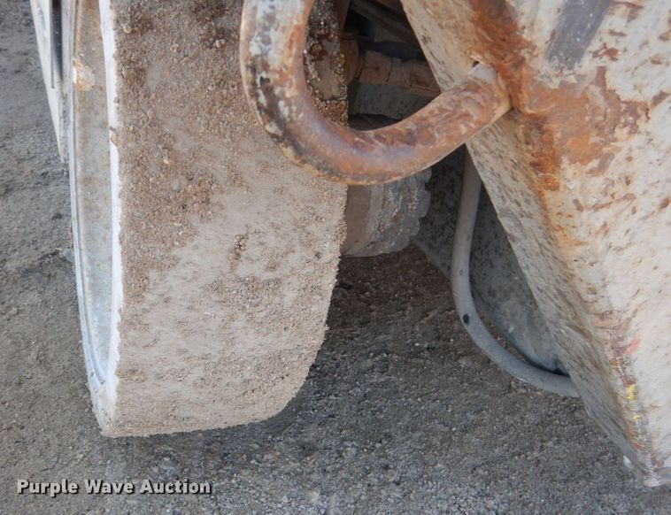 image for item GW9603 Mec 2033ES scissor lift