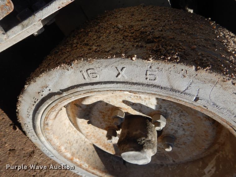 image for item GW9603 Mec 2033ES scissor lift